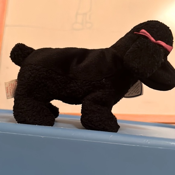 Look at this adorable GiGi!  Ty BB 1997! Collectible - Great Gift for your GiGi! - Picture 3 of 5